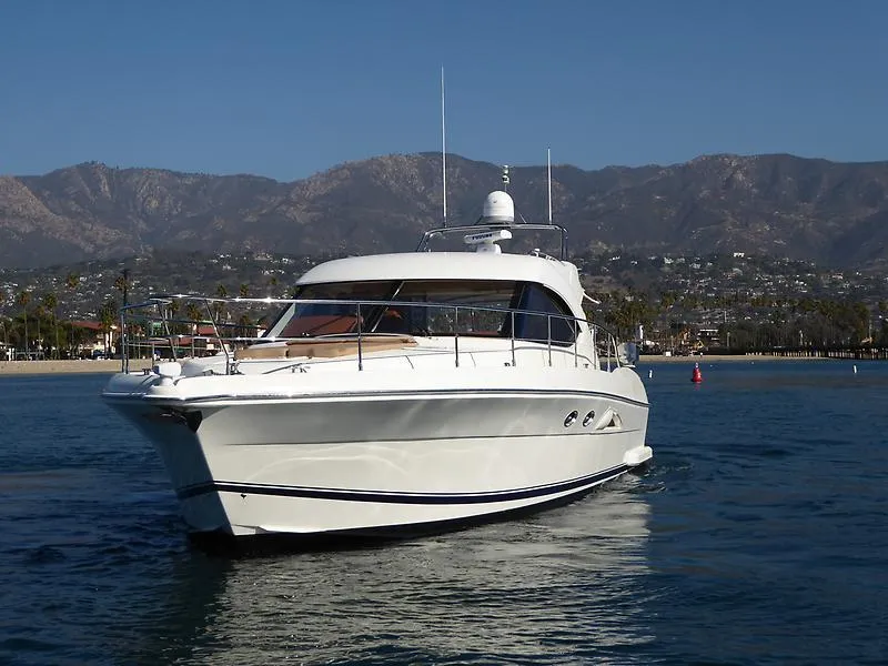 2008 Riviera Sport Yacht