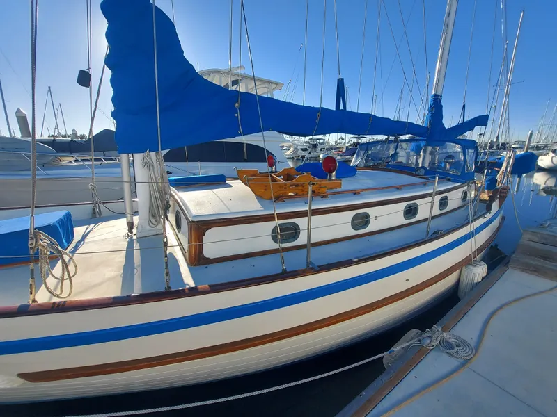 1977 CT 42 ft. Mermaid Ketch