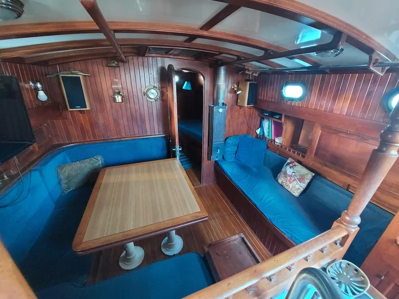 1977 CT 42 ft. Mermaid Ketch