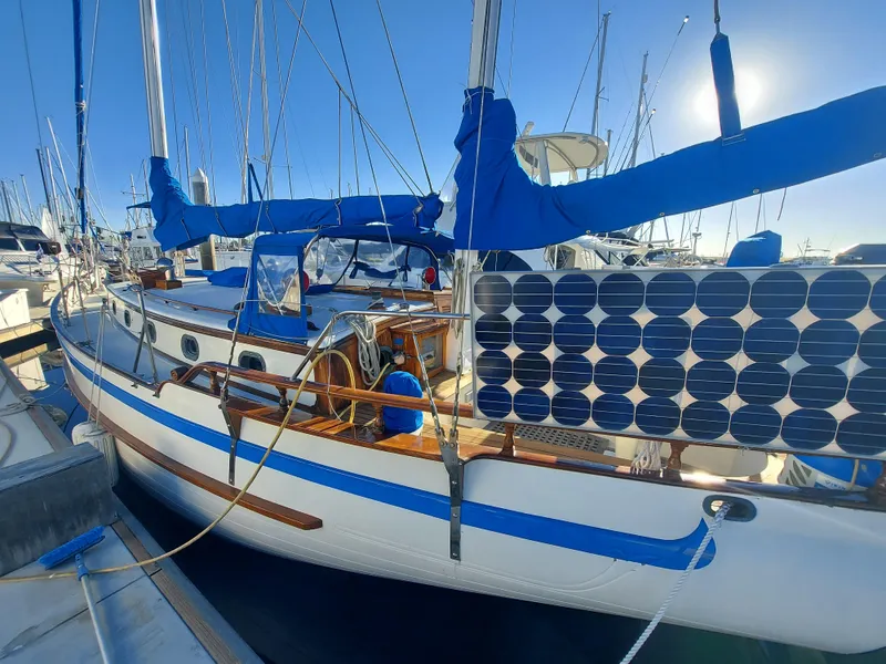 1977 CT 42 ft. Mermaid Ketch