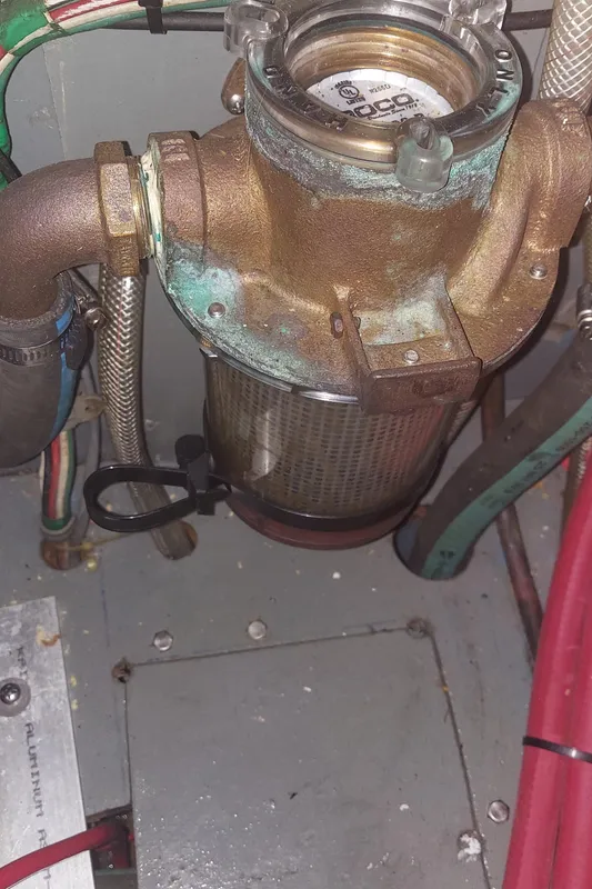 1977 CT 42 ft. Mermaid Ketch