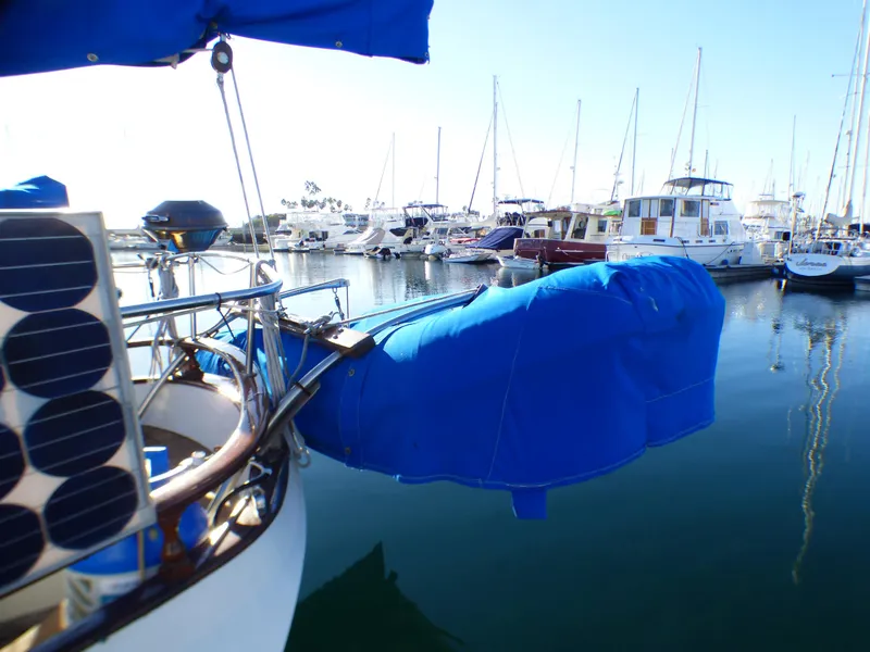 1977 CT 42 ft. Mermaid Ketch