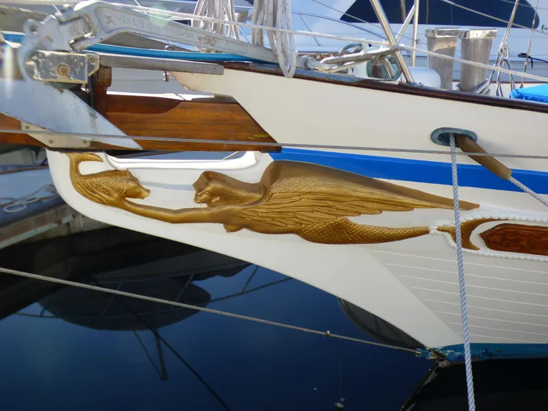 1977 CT 42 ft. Mermaid Ketch