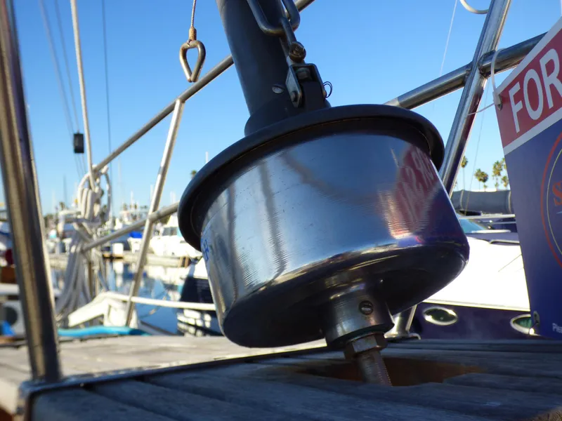 1977 CT 42 ft. Mermaid Ketch