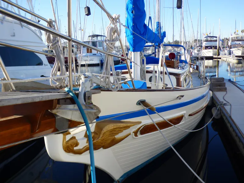 1977 CT 42 ft. Mermaid Ketch
