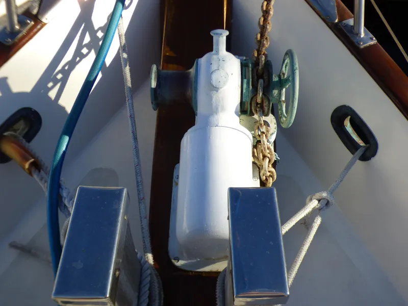 1977 CT 42 ft. Mermaid Ketch