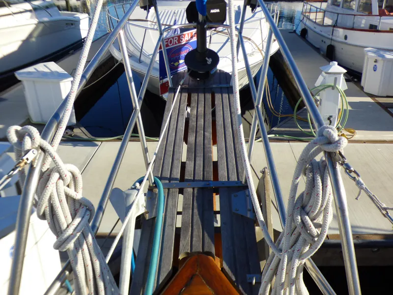 1977 CT 42 ft. Mermaid Ketch