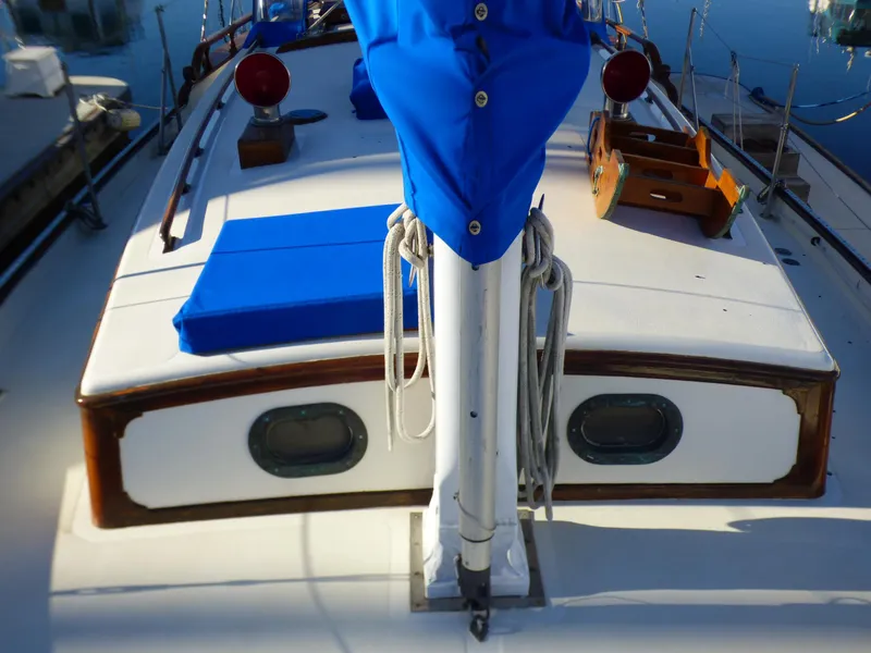 1977 CT 42 ft. Mermaid Ketch