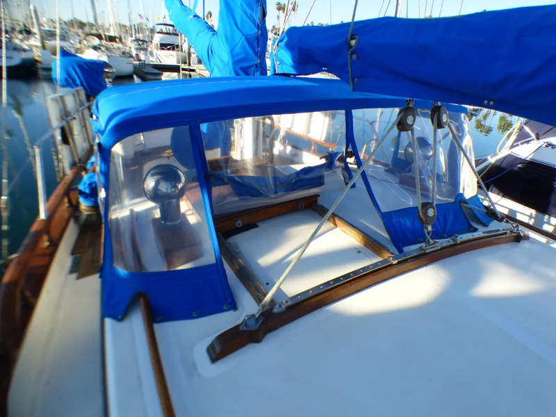 1977 CT 42 ft. Mermaid Ketch