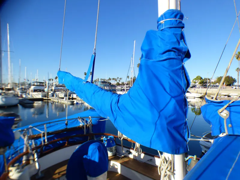 1977 CT 42 ft. Mermaid Ketch