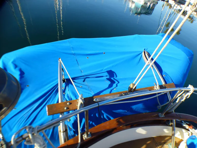 1977 CT 42 ft. Mermaid Ketch