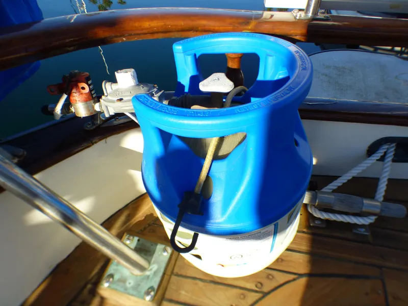 1977 CT 42 ft. Mermaid Ketch