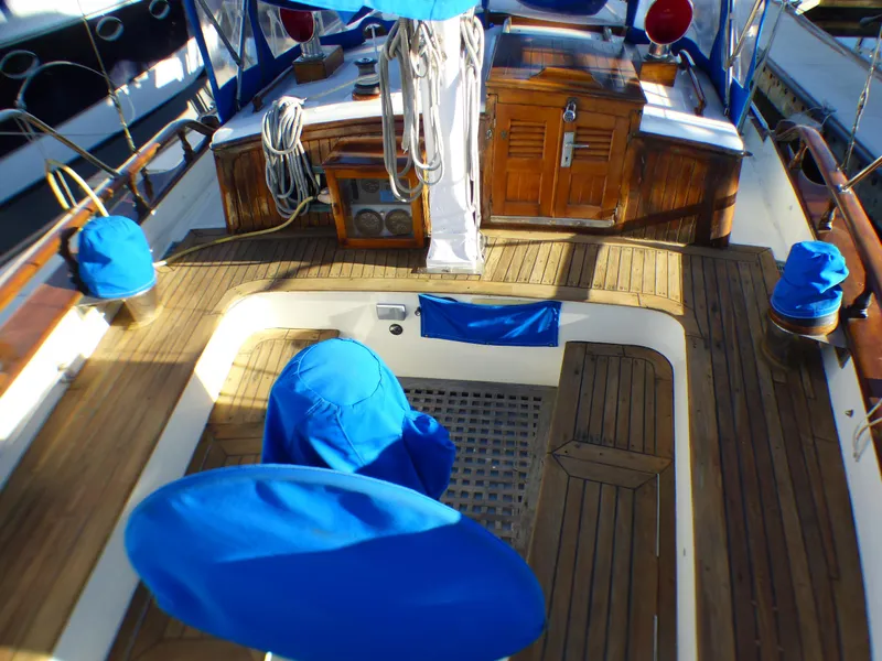 1977 CT 42 ft. Mermaid Ketch