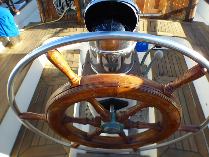 1977 CT 42 ft. Mermaid Ketch