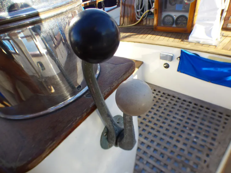 1977 CT 42 ft. Mermaid Ketch