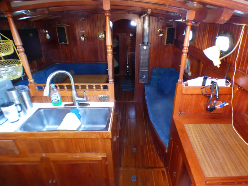 1977 CT 42 ft. Mermaid Ketch