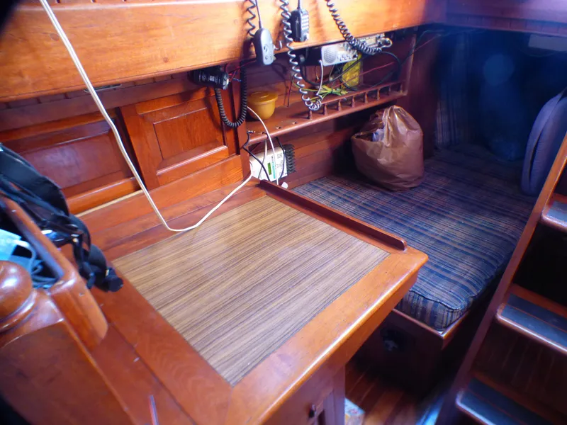 1977 CT 42 ft. Mermaid Ketch