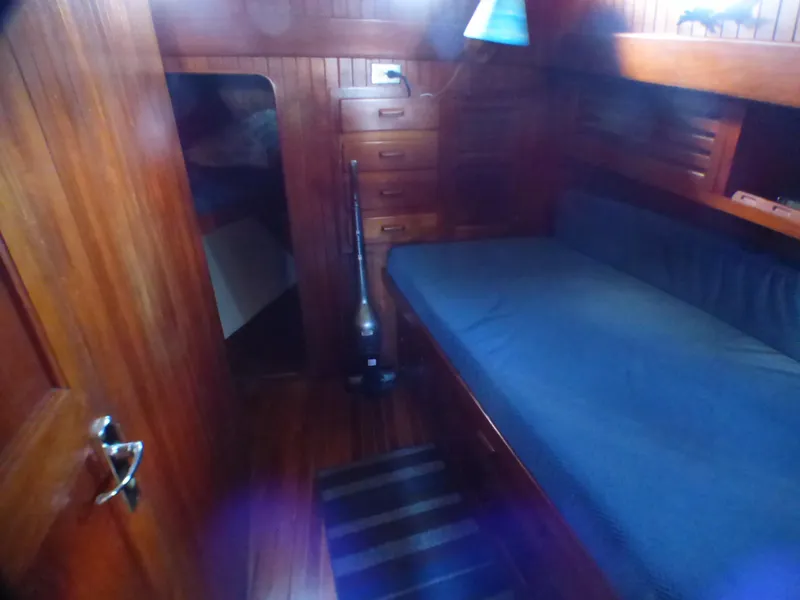 1977 CT 42 ft. Mermaid Ketch