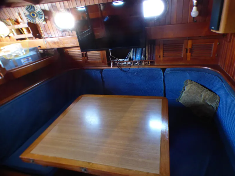 1977 CT 42 ft. Mermaid Ketch