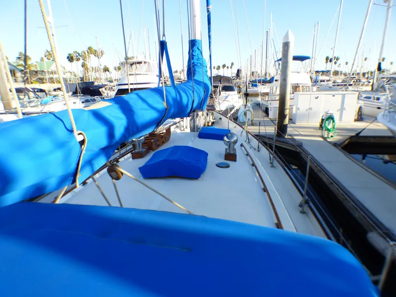 Foredeck
