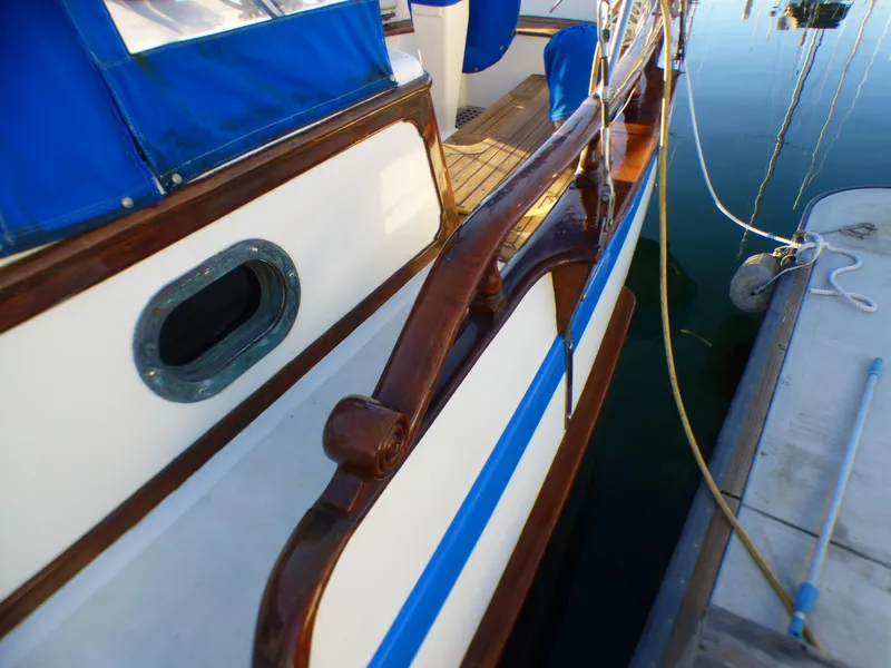 1977 CT 42 ft. Mermaid Ketch