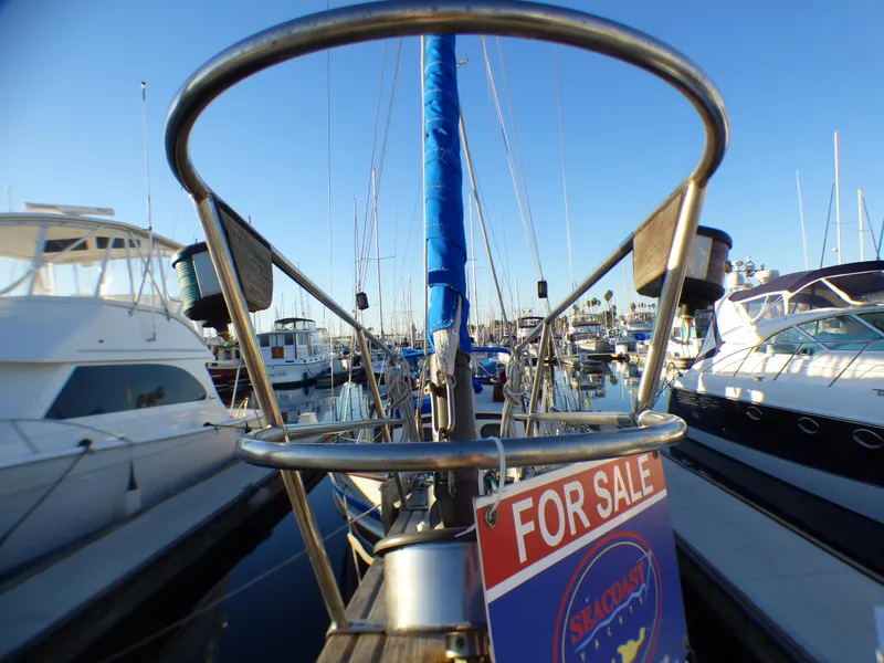 1977 CT 42 ft. Mermaid Ketch