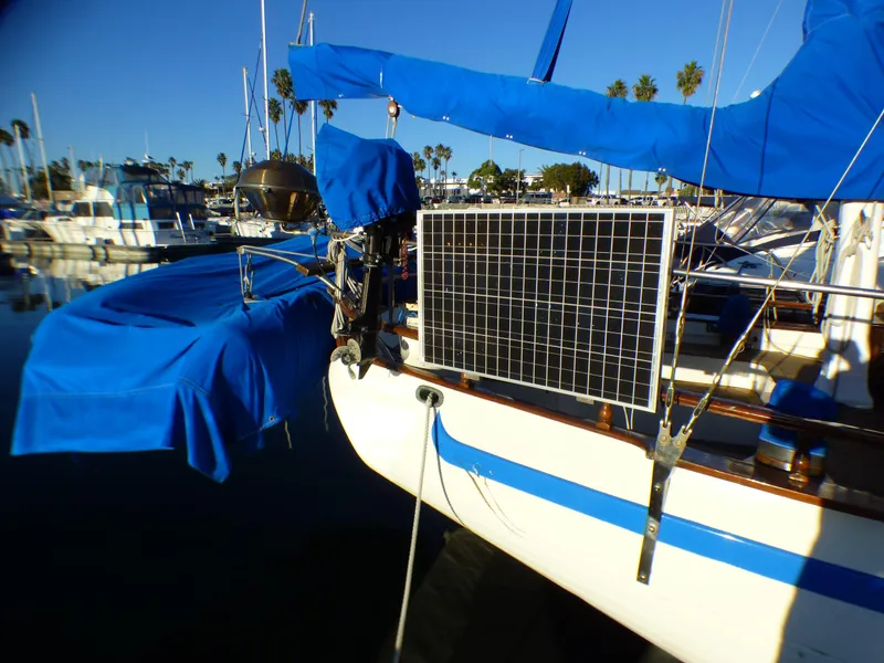 1977 CT 42 ft. Mermaid Ketch