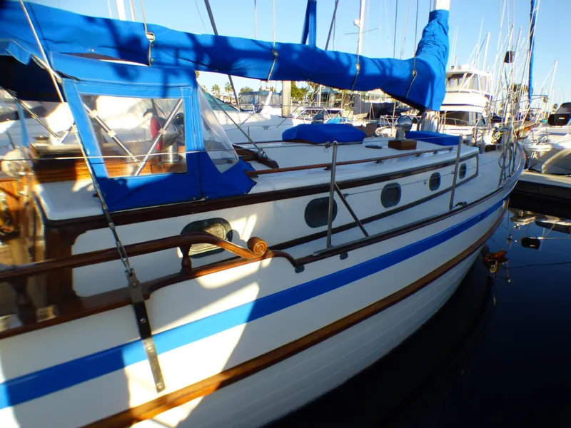 1977 CT 42 ft. Mermaid Ketch