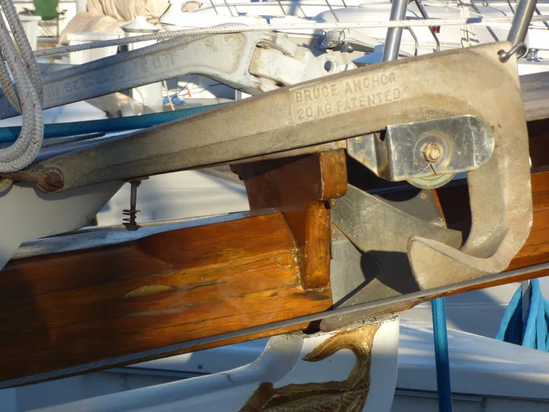 1977 CT 42 ft. Mermaid Ketch
