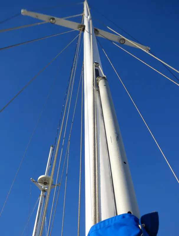 1977 CT 42 ft. Mermaid Ketch