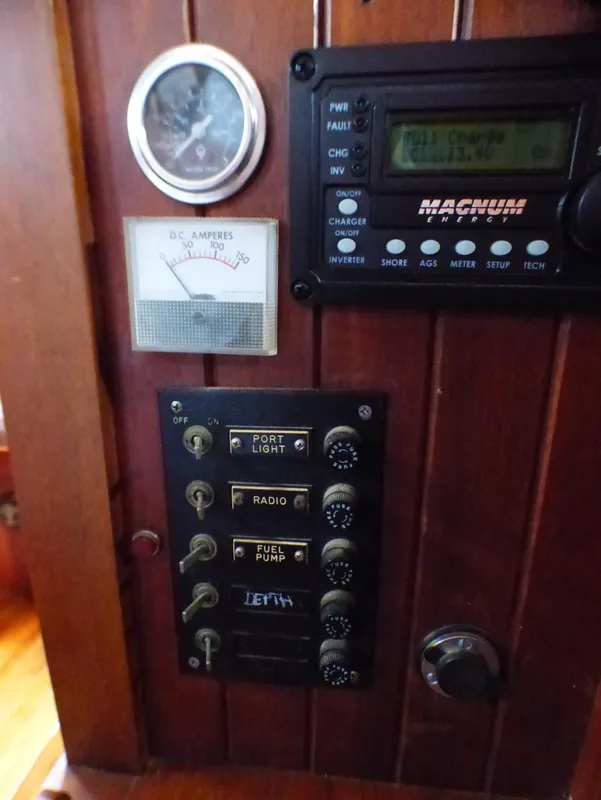 1977 CT 42 ft. Mermaid Ketch