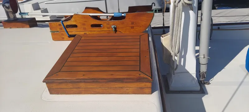 1977 CT 42 ft. Mermaid Ketch