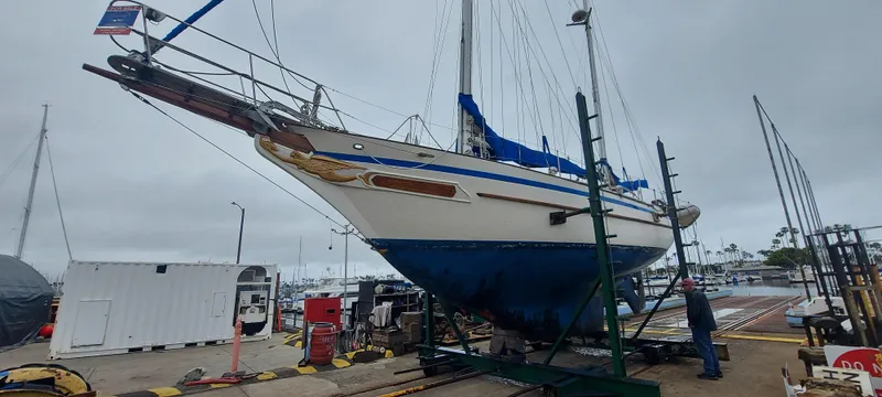 1977 CT 42 ft. Mermaid Ketch