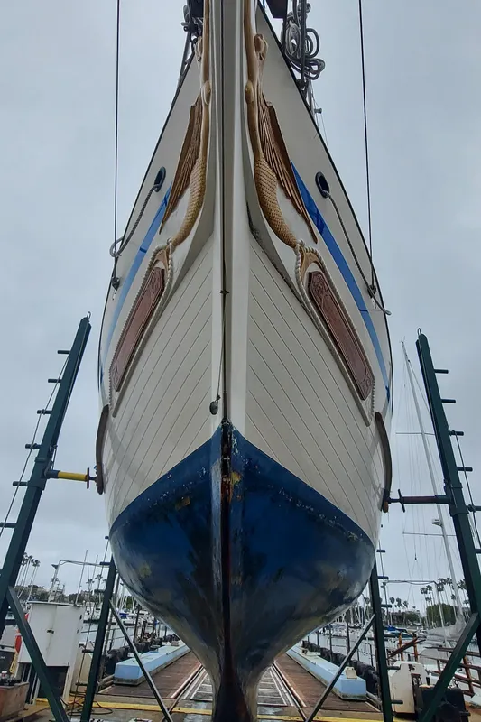 1977 CT 42 ft. Mermaid Ketch