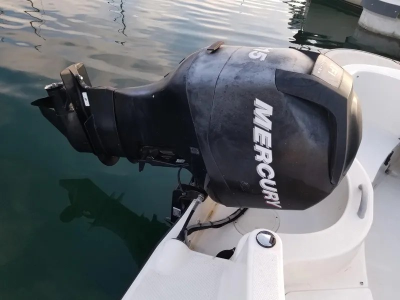 2010 Bayliner 1903 Trophy Center Console