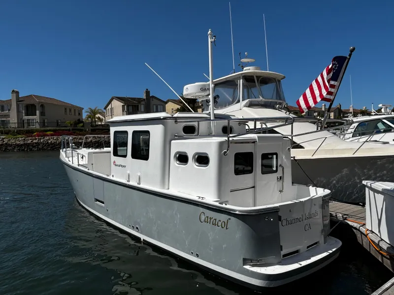 2020 SeaPiper 35
