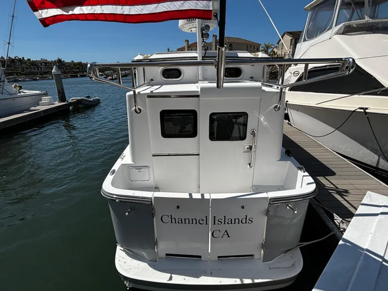 2020 SeaPiper 35