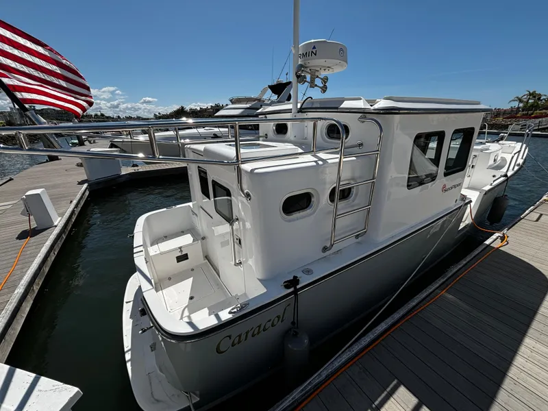 2020 SeaPiper 35