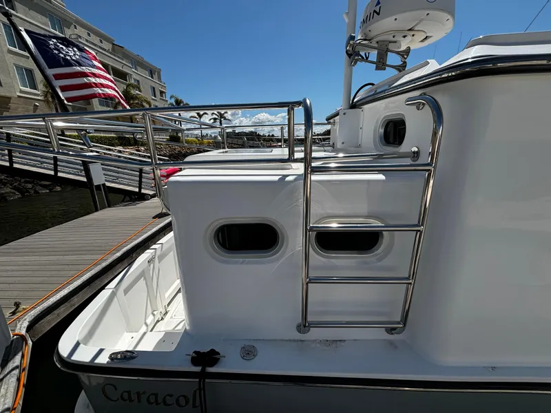 2020 SeaPiper 35