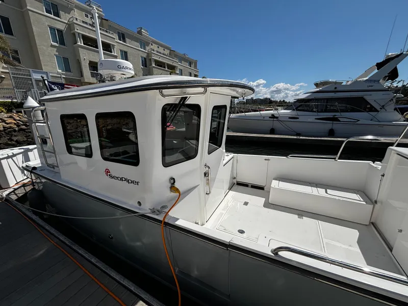 2020 SeaPiper 35