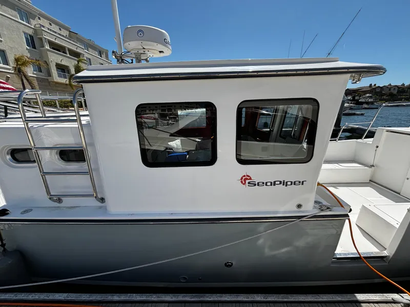 2020 SeaPiper 35