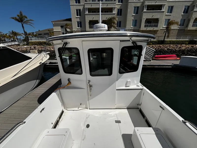 2020 SeaPiper 35