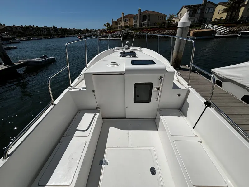 2020 SeaPiper 35