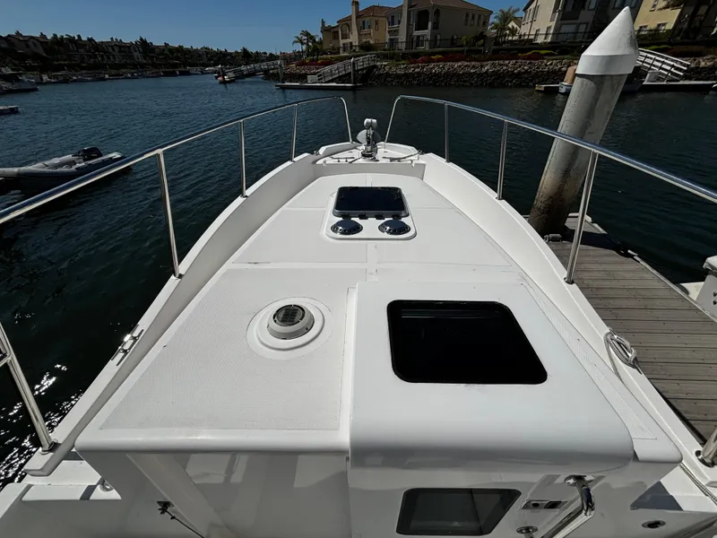 2020 SeaPiper 35