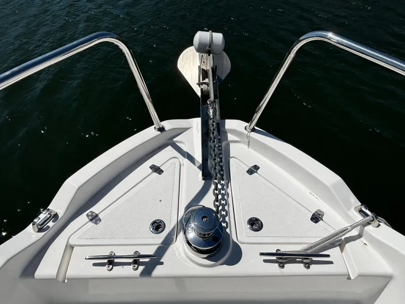 2020 SeaPiper 35