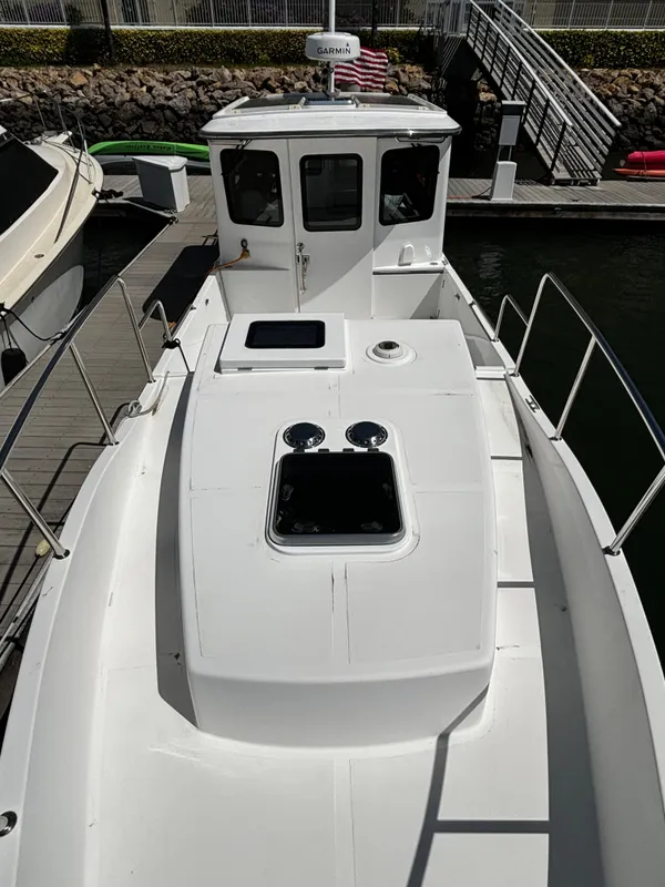 2020 SeaPiper 35
