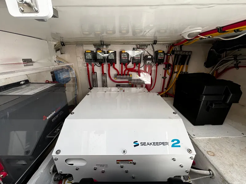 2020 SeaPiper 35