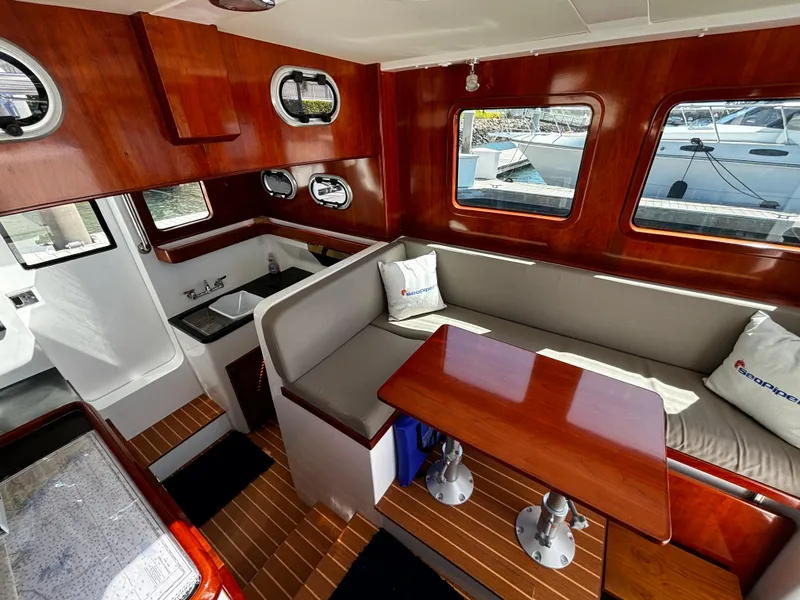 2020 SeaPiper 35