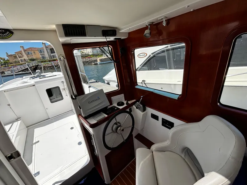 2020 SeaPiper 35