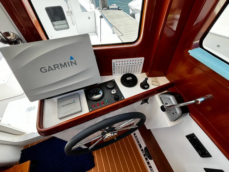 2020 SeaPiper 35